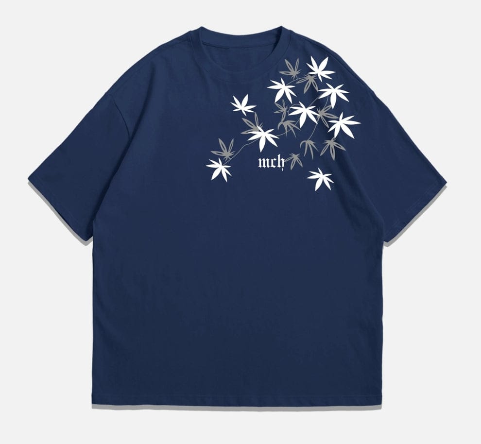 Leaf Oversized T-shirt